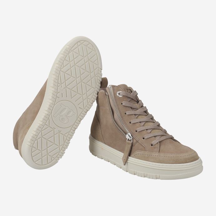Paul Green SUPER SOFT Hightop-Pauls mit RELAX-WEITE 5289-024 2025
