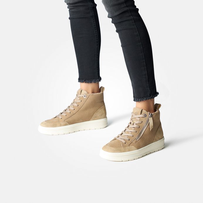 Paul Green SUPER SOFT Hightop-Pauls mit RELAX-WEITE 5289-024 2025