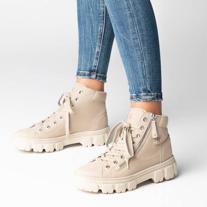Paul Green SUPER SOFT Hightop-Sneaker 5210-002 Angebote