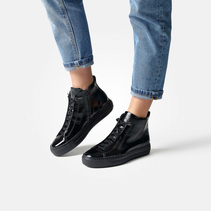 Paul Green Hightop-Pauls 5283-066 Schlussverkauf