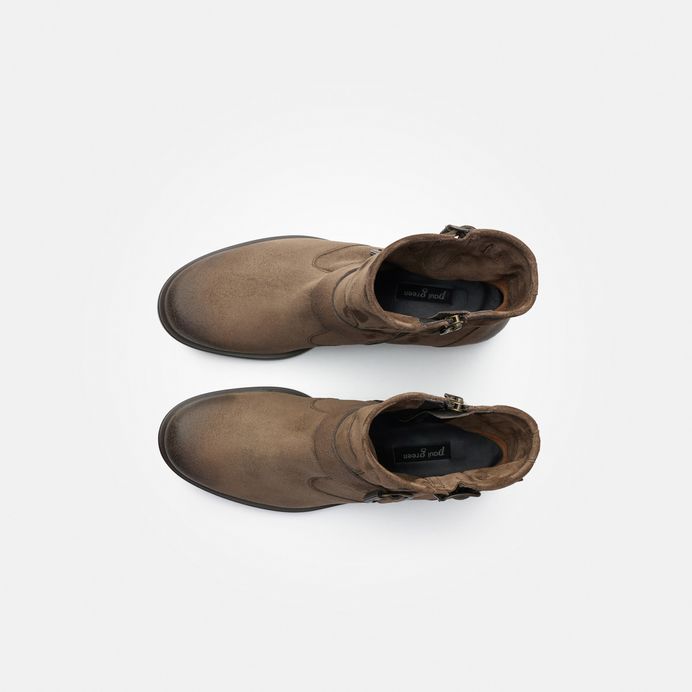 Paul Green Stiefelette 8279-006 Günstiger Verkauf