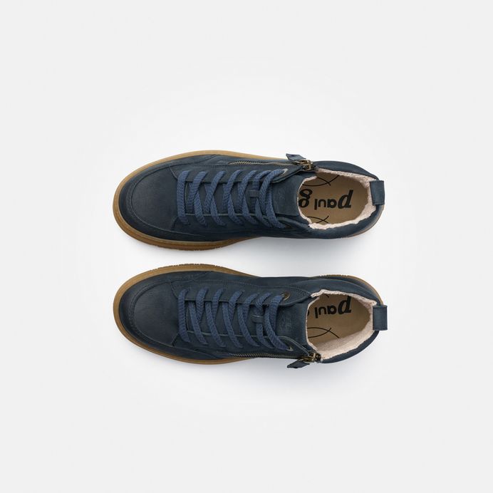 Paul Green Hightop-Pauls mit RELAX-WEITE und Wechselfußbett 5289-066 Limitierter Zeitrabatt