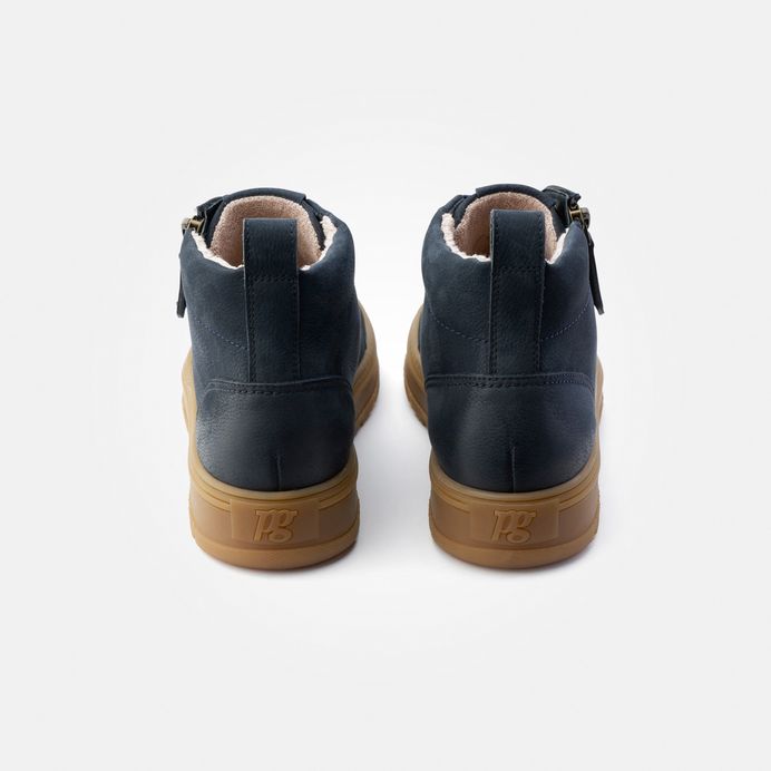Paul Green Hightop-Pauls mit RELAX-WEITE und Wechselfußbett 5289-066 Limitierter Zeitrabatt
