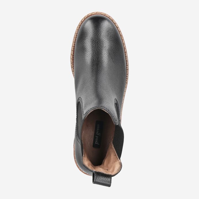 Paul Green Chelsea-Boots 9775-019 Großer Ausverkauf