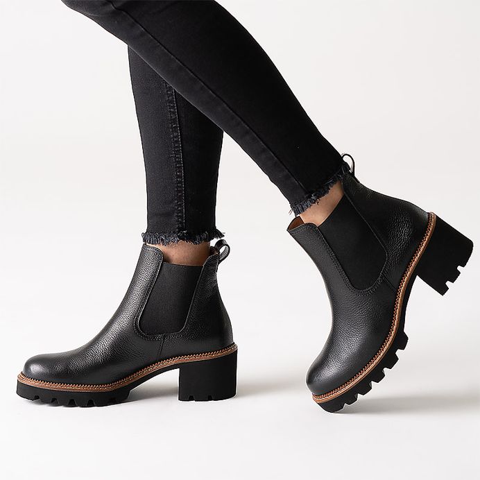 Paul Green Chelsea-Boots 9775-019 Großer Ausverkauf
