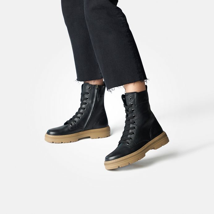 Paul Green SUPER SOFT Schnürboots 8970-034 Muttertagsangebot