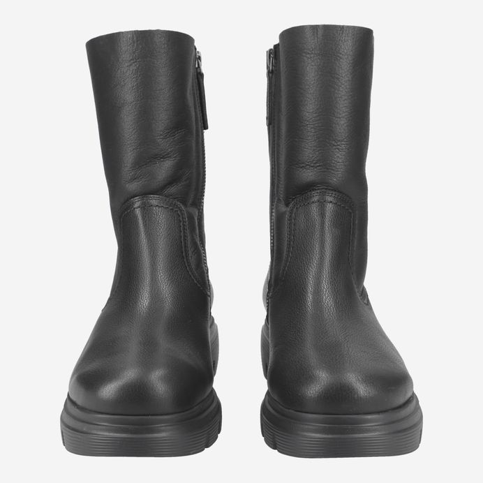 Paul Green Stiefelette mit Lammfell 8064-014 Vatertagsangebot