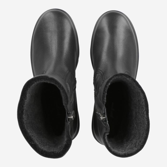 Paul Green Stiefelette mit Lammfell 8064-014 Vatertagsangebot