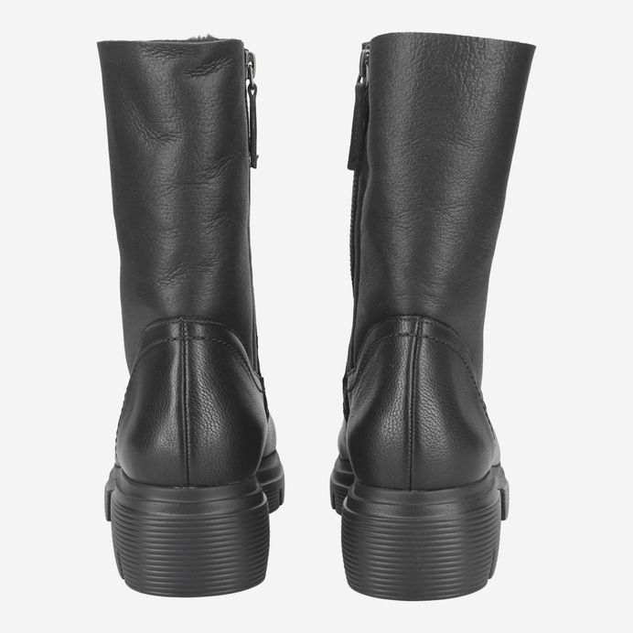 Paul Green Stiefelette mit Lammfell 8064-014 Vatertagsangebot