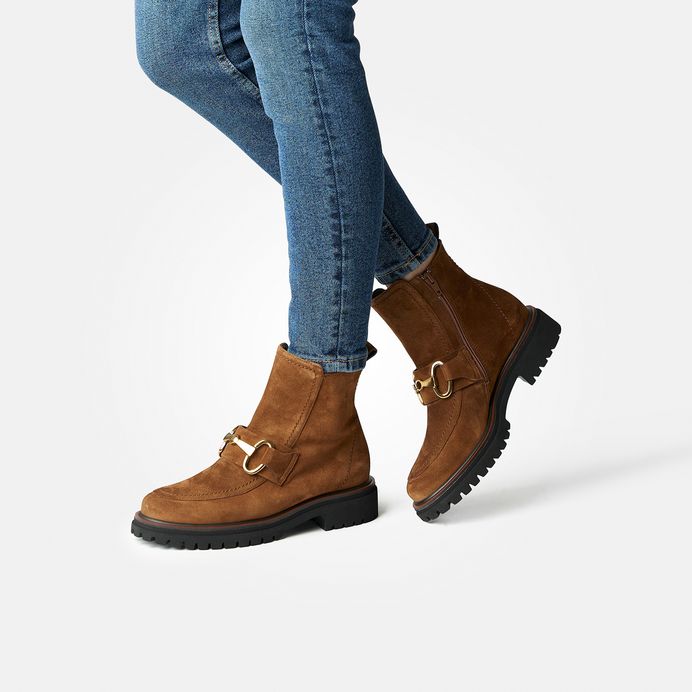 Paul Green Stiefelette 8024-004 Saisonale Angebote