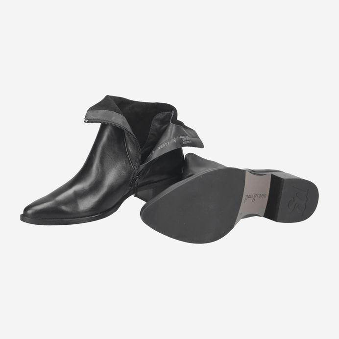 Paul Green Stiefelette 8074-004 Tägliche Deals