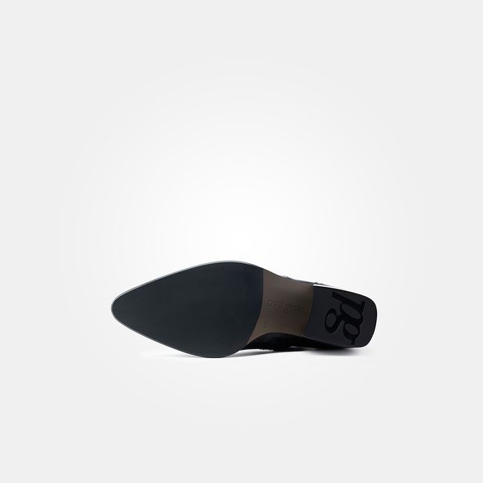 Paul Green Stiefelette 8110-004 Tiefpreis
