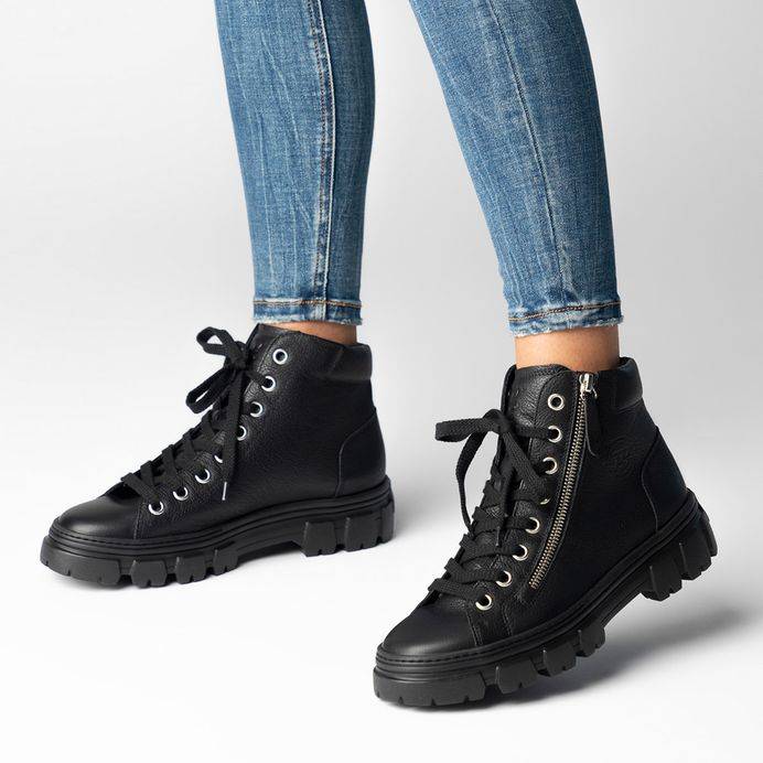 Paul Green SUPER SOFT Hightop-Pauls 5210-022 Super Sparpreis