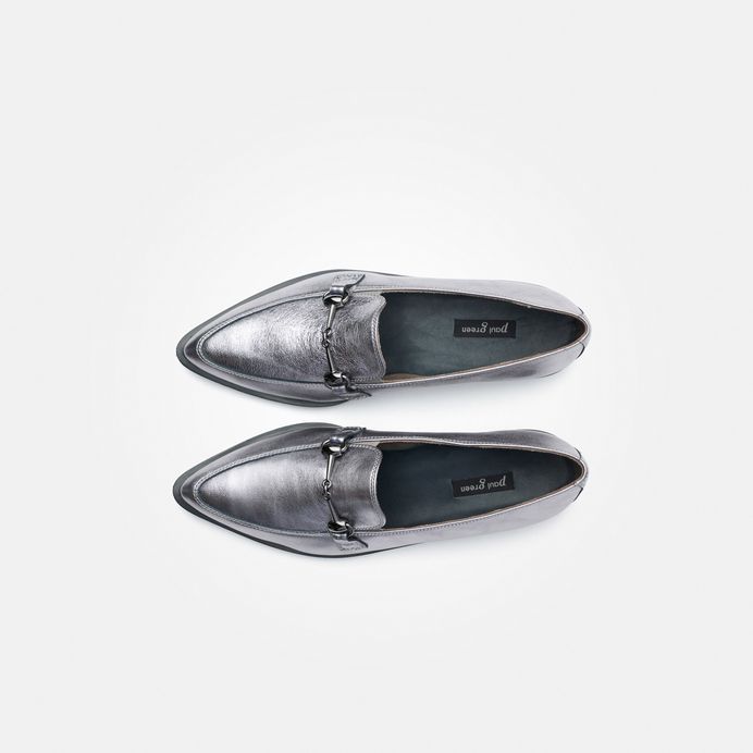 Paul Green Slipper 1121-046 Kostenlose Rückgabe
