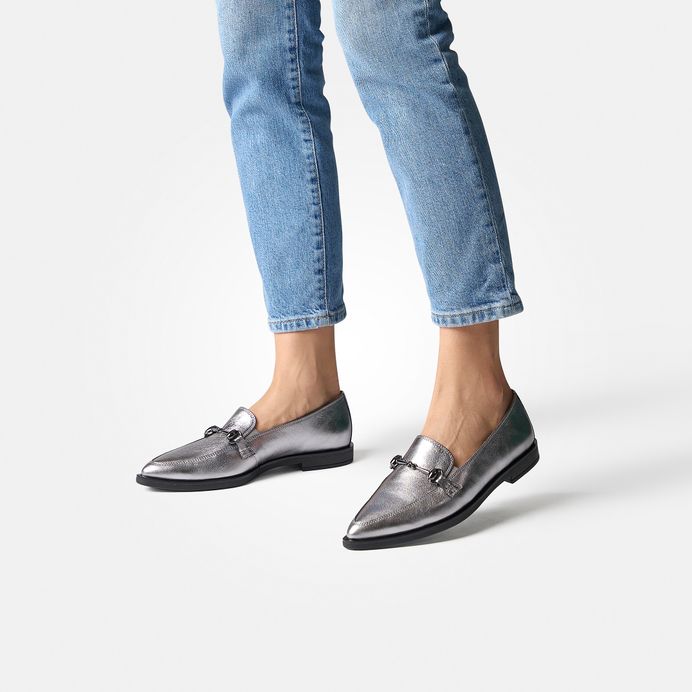 Paul Green Slipper 1121-046 Kostenlose Rückgabe