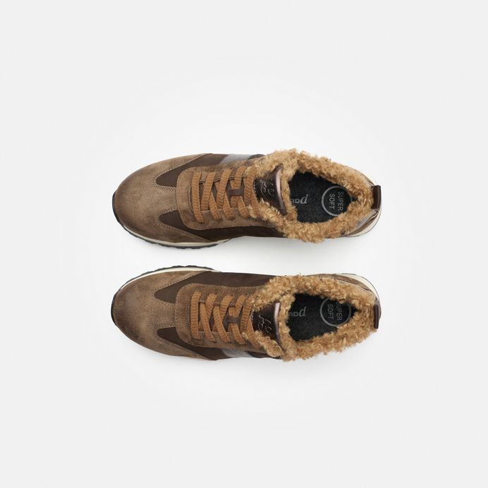 Paul Green Sneaker mit Wechselfußbett 5365-006 Letzte 3 Tage