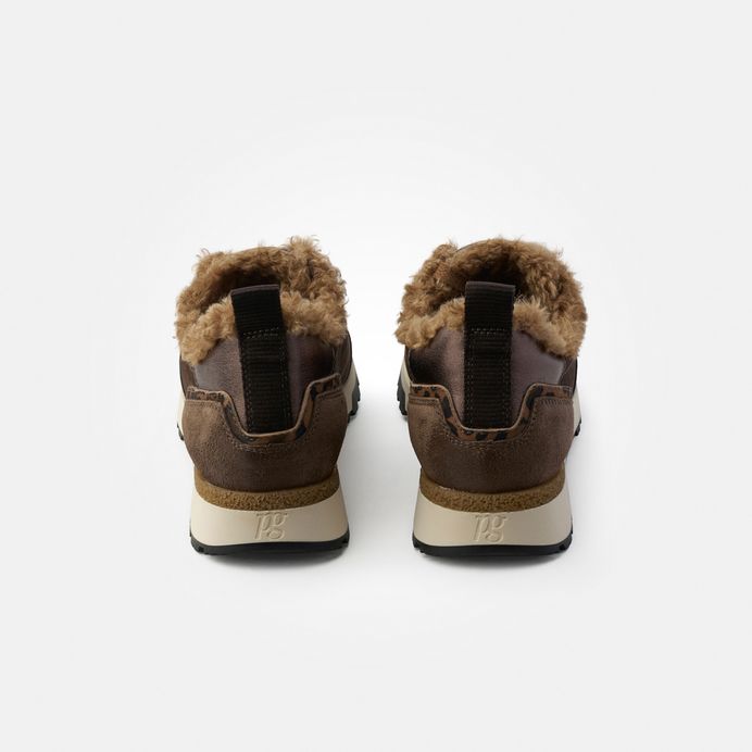 Paul Green Sneaker mit Wechselfußbett 5365-006 Letzte 3 Tage