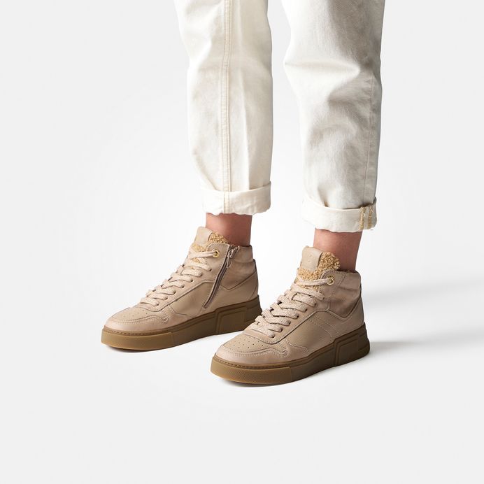 Paul Green Hightop-Pauls mit Wechselfußbett 5373-046 Letzter Tag