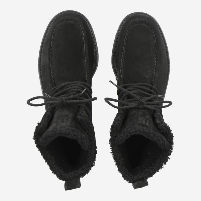 Paul Green Schnürbootie mit Warmfutter 8194-016 Zeitbegrenzte Promotion
