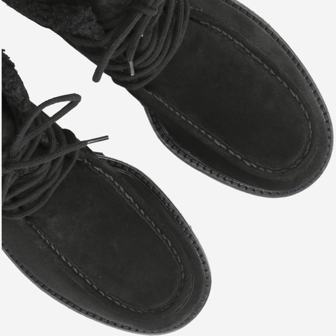Paul Green Schnürbootie mit Warmfutter 8194-016 Zeitbegrenzte Promotion