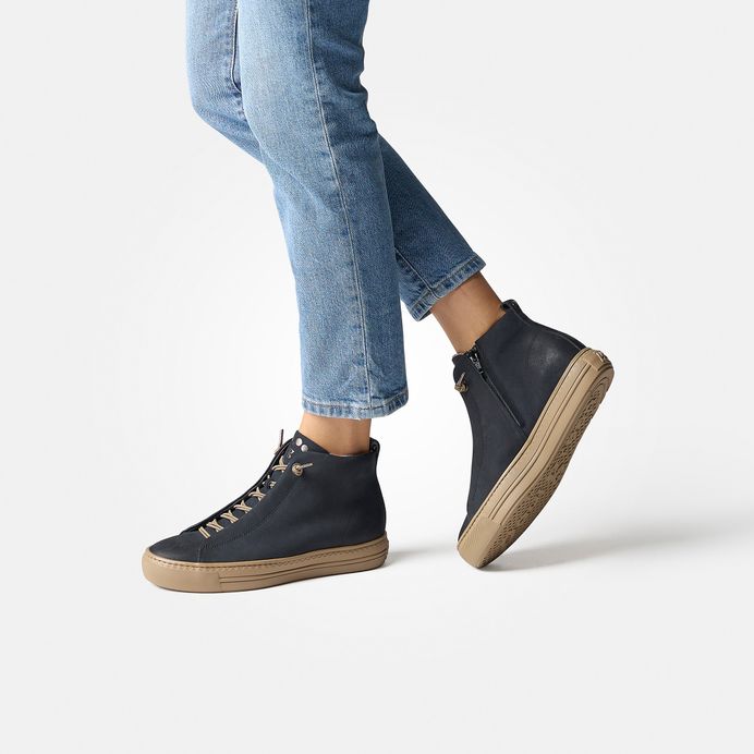 Paul Green Hightop-Pauls 5283-096 Bis zu 60% Rabatt