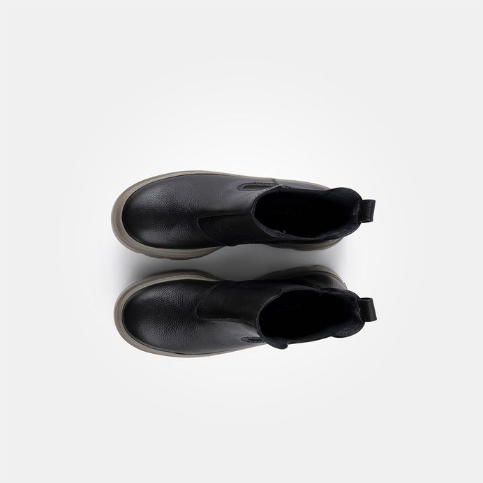 Paul Green SUPER SOFT Chelsea-Boots 9124-002 Sonderangebot der Fabrik