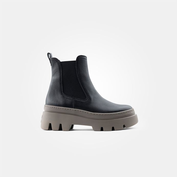 Paul Green SUPER SOFT Chelsea-Boots 9124-002 Sonderangebot der Fabrik
