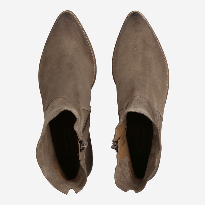 Paul Green Stiefelette 8074-036 Vierteljährliche Förderung