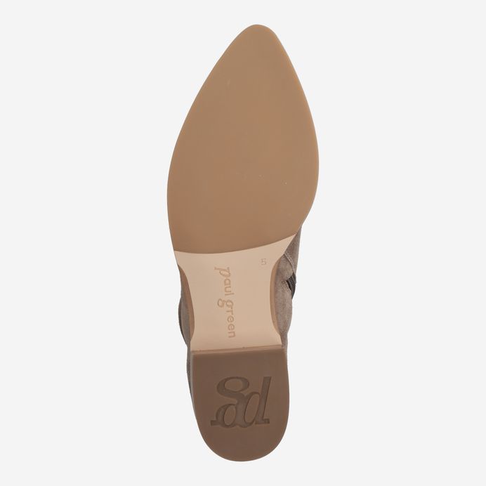 Paul Green Stiefelette 8074-036 Vierteljährliche Förderung