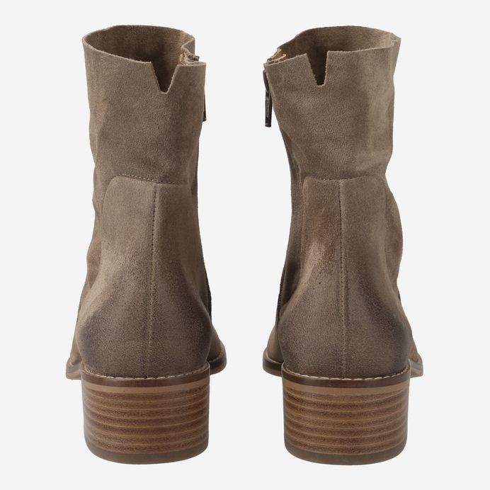Paul Green Stiefelette 8074-036 Vierteljährliche Förderung