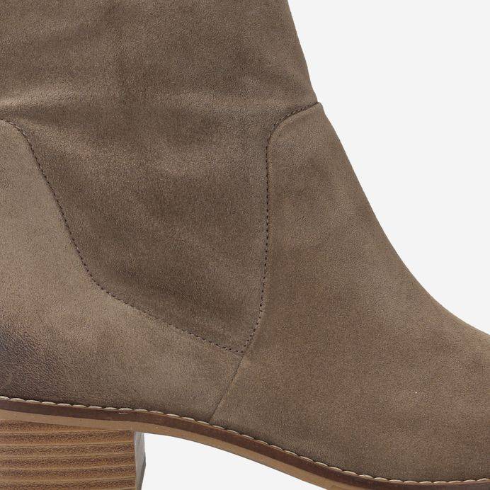 Paul Green Stiefelette 8074-036 Vierteljährliche Förderung