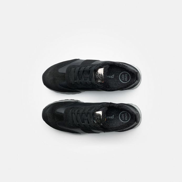 Paul Green Sneaker mit Wechselfußbett 5365-026 Fabrikladen