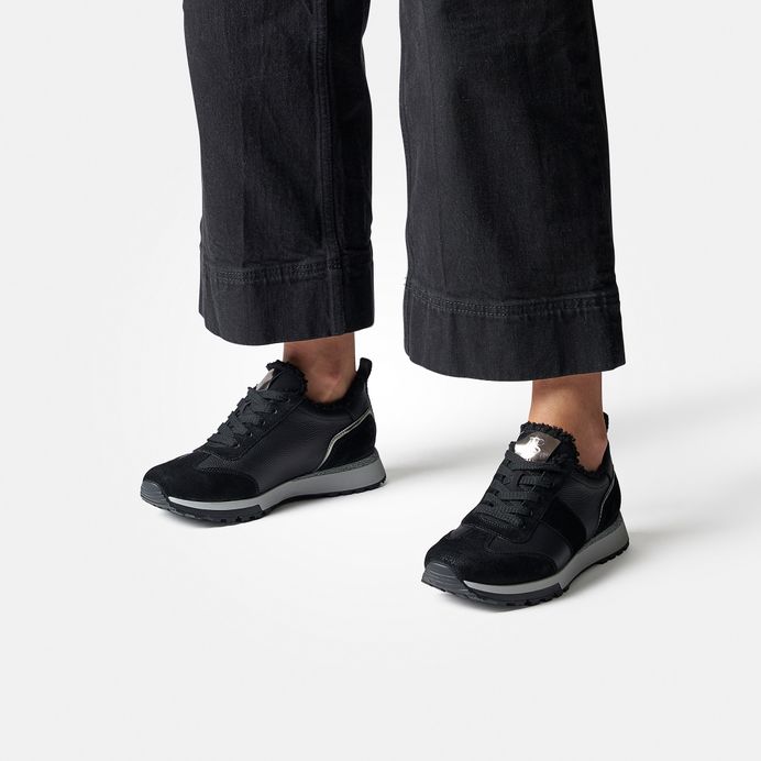 Paul Green Sneaker mit Wechselfußbett 5365-026 Fabrikladen