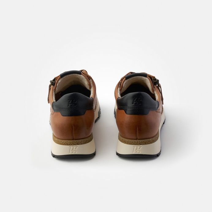 Paul Green Sneaker mit Wechselfußbett 5310-066 Black Friday Preise