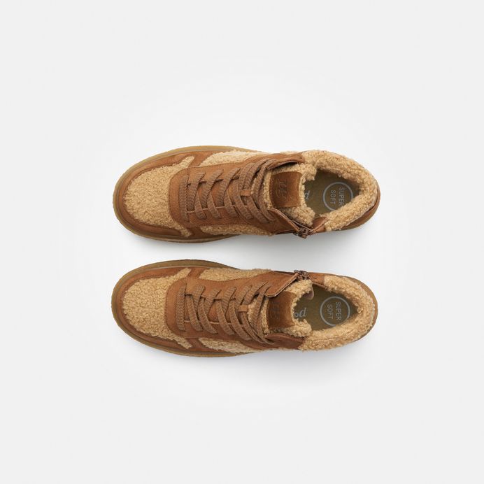 Paul Green Hightop-Pauls mit Wechselfußbett 5372-006 Im Verkauf