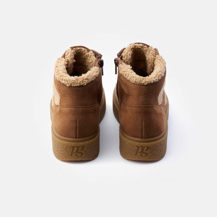 Paul Green Hightop-Pauls mit Wechselfußbett 5372-006 Im Verkauf