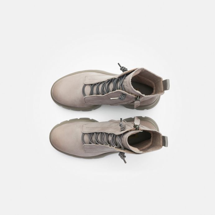 Paul Green Schnürstiefelette 8216-016 Auslauf