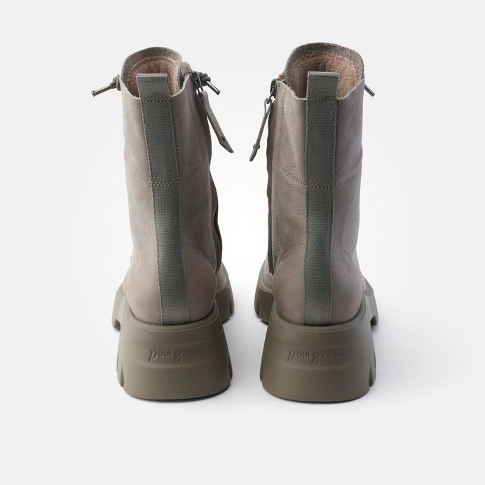 Paul Green Schnürstiefelette 8216-016 Auslauf
