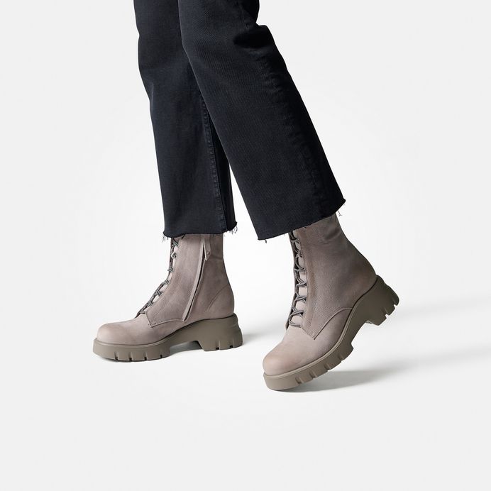 Paul Green Schnürstiefelette 8216-016 Auslauf