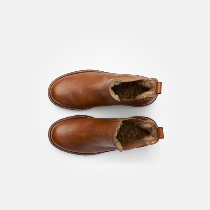 Paul Green Chelsea-Boots mit Warmfutter 8076-026 Blitzverkäufe