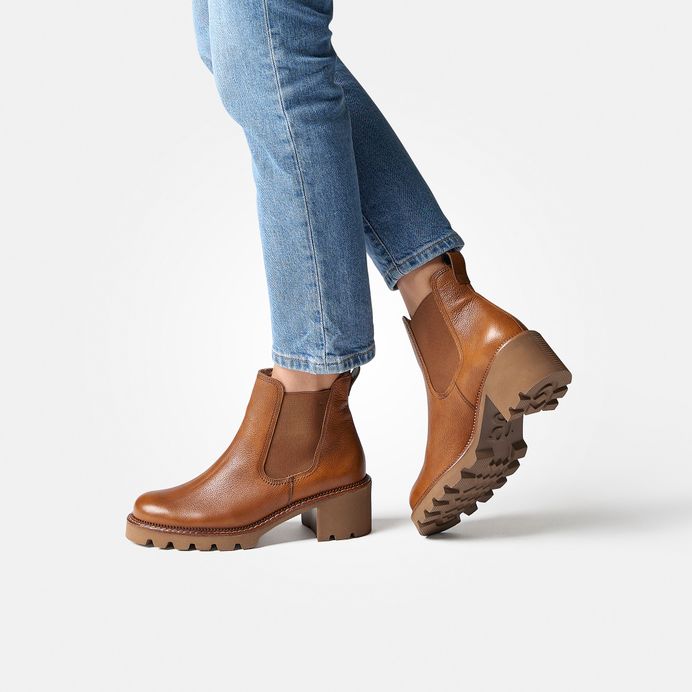 Paul Green Chelsea-Boots mit Warmfutter 8076-026 Blitzverkäufe