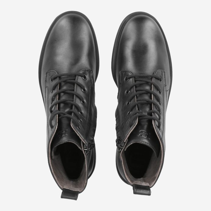 Paul Green Schnürstiefelette 8066-004 Fabrikpreis