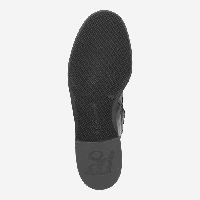 Paul Green Schnürstiefelette 8066-004 Fabrikpreis