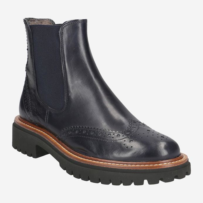 Paul Green Chelsea-Stiefelette 9093-042 Sonderangebot