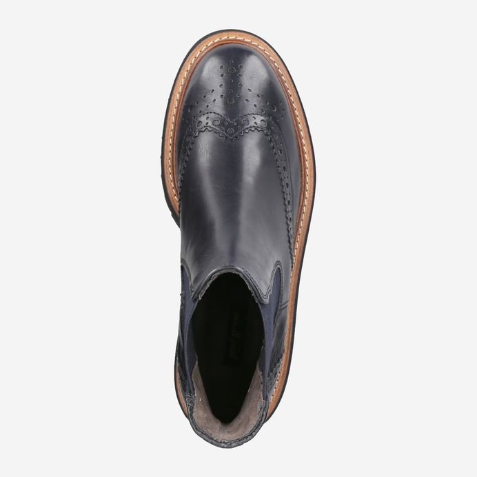 Paul Green Chelsea-Stiefelette 9093-042 Sonderangebot
