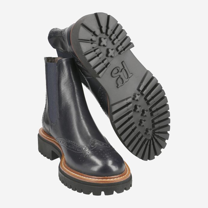 Paul Green Chelsea-Stiefelette 9093-042 Sonderangebot