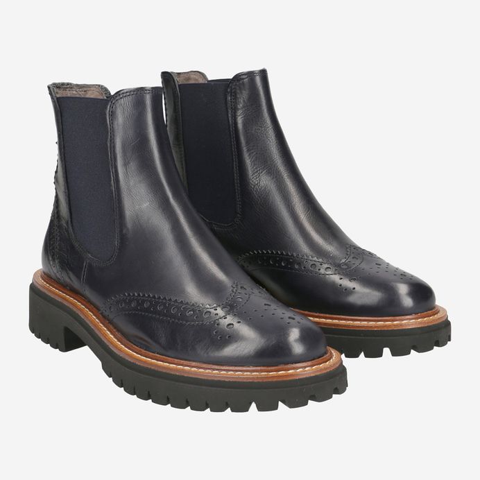 Paul Green Chelsea-Stiefelette 9093-042 Sonderangebot