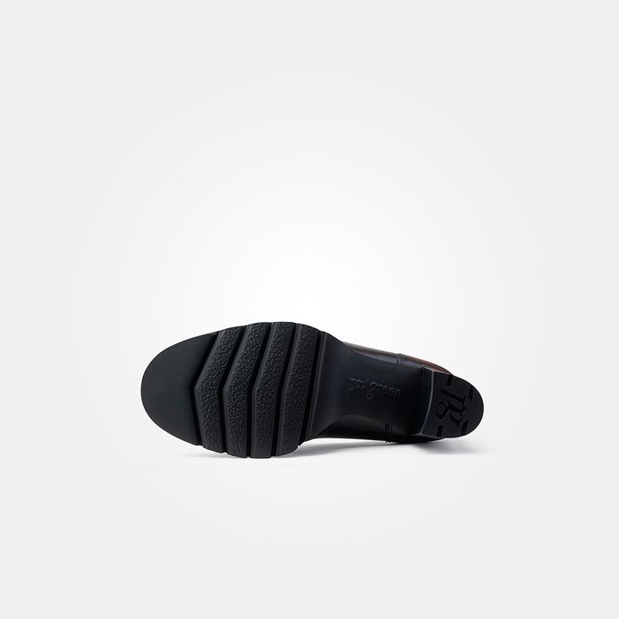 Paul Green Hochfront-Pumps 3784-004 Rabatt