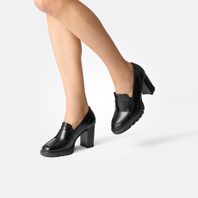Paul Green Hochfront-Pumps 3784-004 Rabatt
