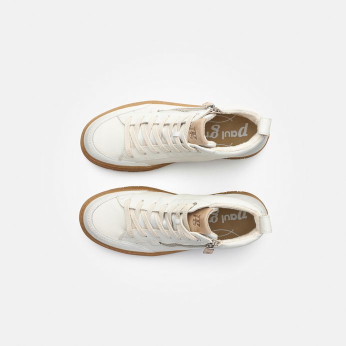 Paul Green Hightop-Pauls mit RELAX-WEITE und Wechselfußbett 5289-056 Großer Ausverkauf